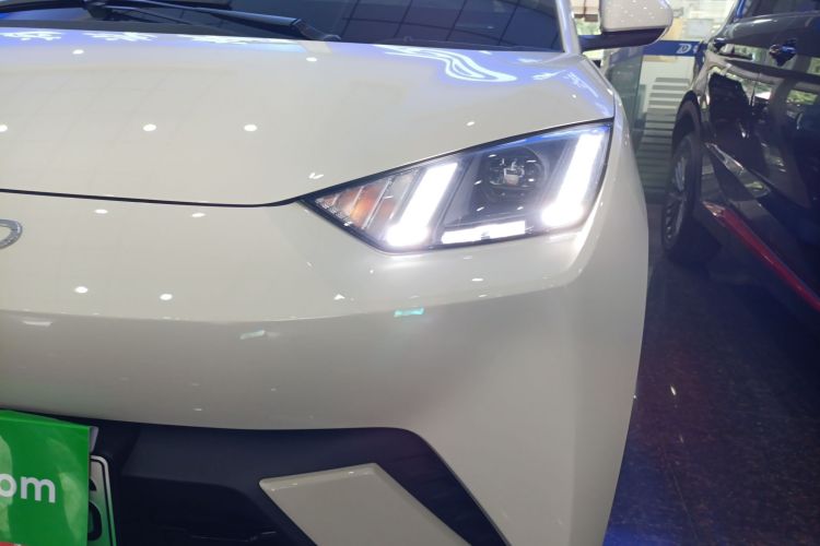 比亚迪 海鸥 2025款 305km 自由版局部细节36