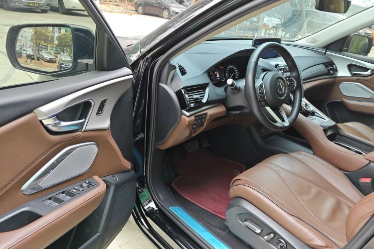 讴歌RDX 2019款 2.0T 钻享版SH-AWD 国V中控内饰20