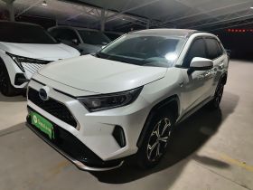 丰田 RAV4荣放双擎E+ 2021款 2.5L 四驱旗舰Pro