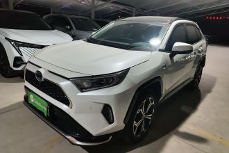 丰田 RAV4荣放双擎E+ 2021款 2.5L 四驱旗舰Pro