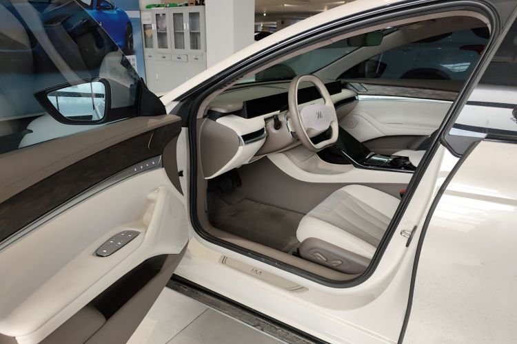 智己汽车 智己L7 2022款 Dynamic中控内饰20