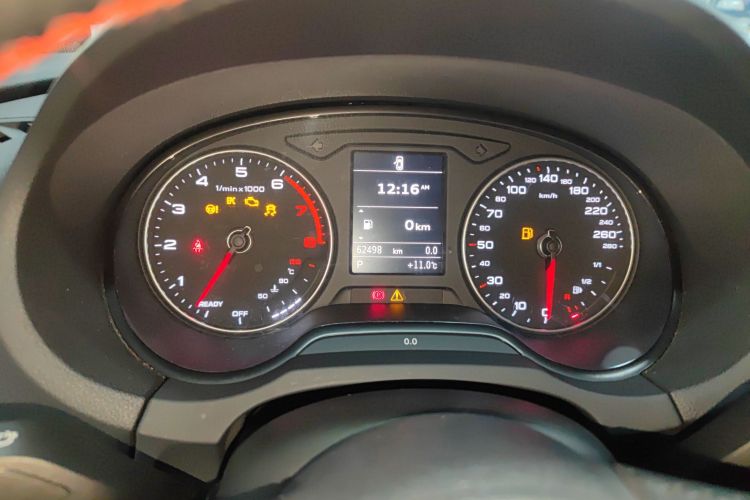 奥迪A3 2020款 改款 Limousine 35 TFSI 进取型 国VI局部细节14