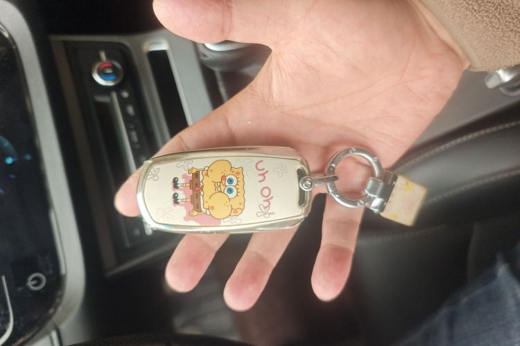 吉利汽车 帝豪 2018款 1.5L 手动向上互联版中控内饰11