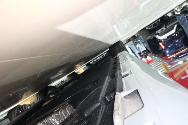 奥迪A5 2024款 Sportback 40 TFSI 时尚动感型局部细节9002