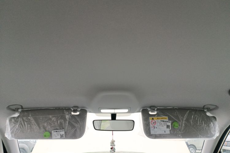 吉利银河 星愿 2025款 410km 自由版局部细节22