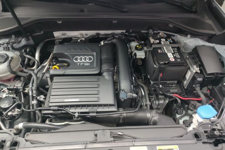 奥迪Q2L 2022款 35 TFSI 进取动感型局部细节24