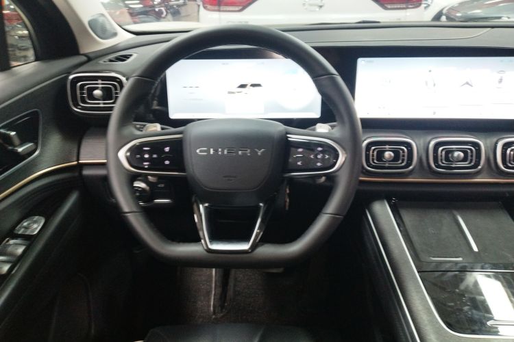 奇瑞 瑞虎9 2023款 改款 2.0T 自动两驱豪华版 5座局部细节13