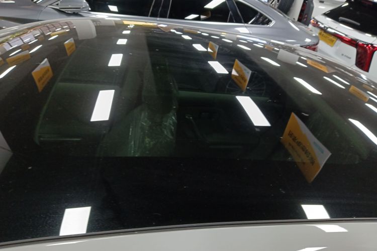 零跑汽车 零跑B01 2025款 550悦享版局部细节57