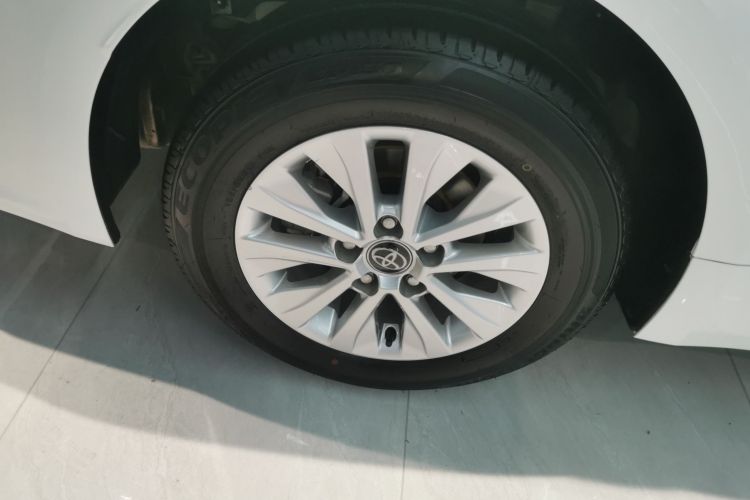 丰田 卡罗拉 2023款 1.2T 先锋版车身外观6008