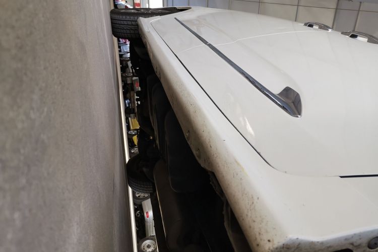 上汽大通MAXUS 大通G20 2020款 2.0T 汽油自动智尊版局部细节9001