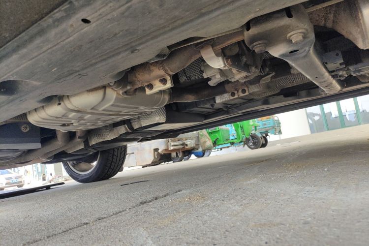 奥迪Q7 2015款 35 TFSI 进取型局部细节9001