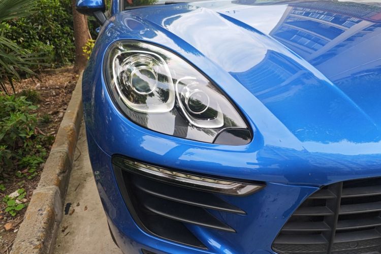 保时捷 2014款 Macan 2.0T车身外观6006