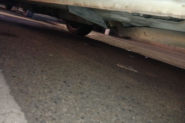 东风风光 风光ix5 2019款 220T CVT智悦型 国V局部细节9003