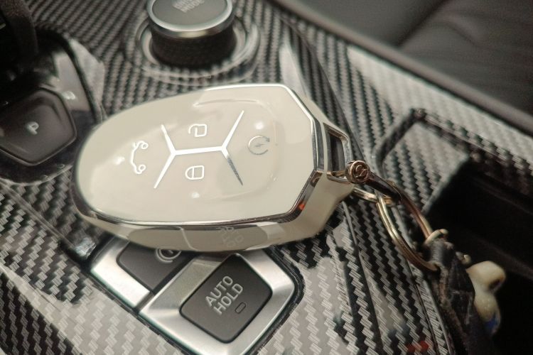 领克02 Hatchback 2021款 2.0TD Halo中控内饰11