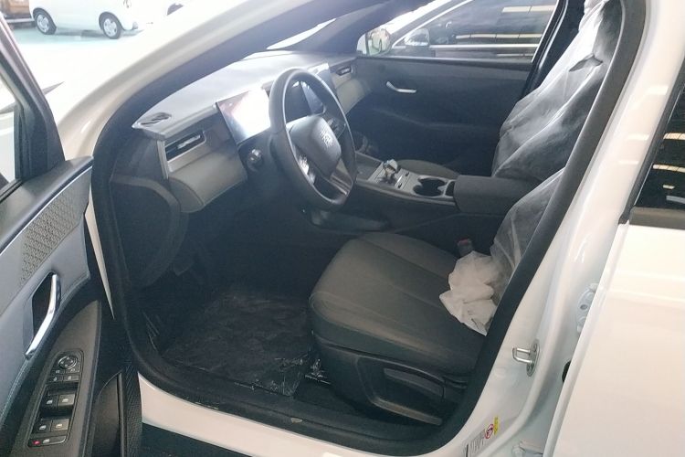 比亚迪 秦PLUS 2025款 DM-i 智驾版 55KM领先型中控内饰20