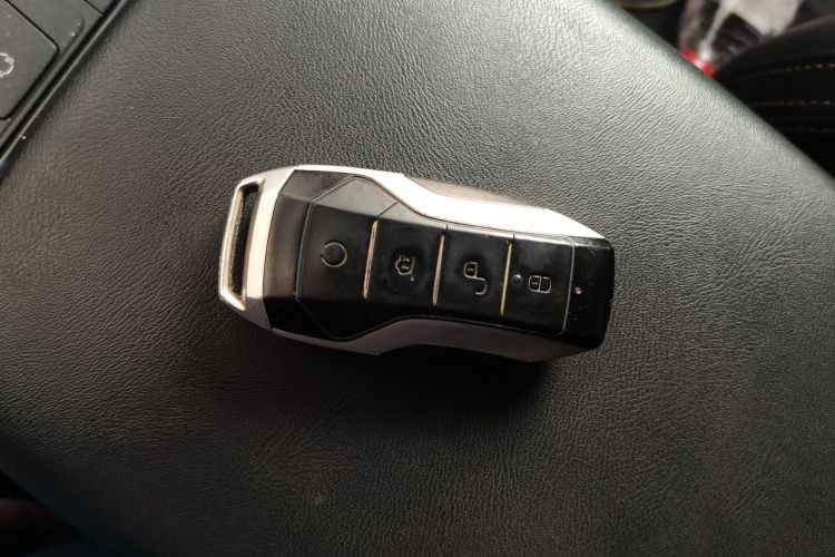 比亚迪 宋Pro 2021款 1.5T 自动精英型中控内饰11