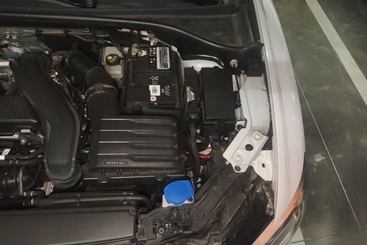 奥迪Q3 2023款 35 TFSI 时尚动感型（1.5T）局部细节9007