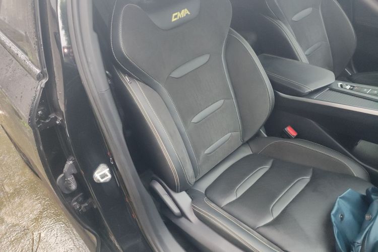 吉利汽车 星瑞 2023款 2.0TD 时空版局部细节41