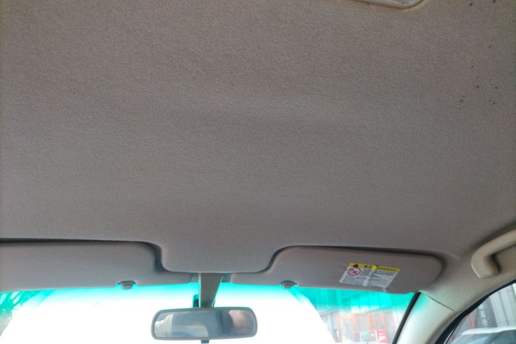 比亚迪F3 2020款 1.5L 手动豪华版中控内饰22