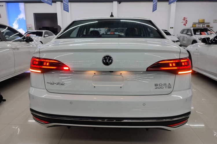 大众 宝来 2025款 200TSI DSG悦行PRO版车身外观6