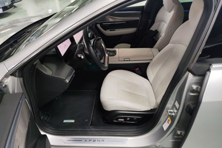 小鹏P7 2023款 P7i 702 Max中控内饰7003