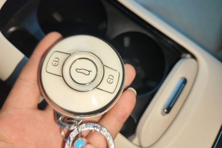 smart精灵#1 2024款 Premium版中控内饰11