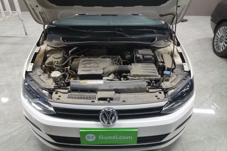 大众 Polo 2019款 Plus 1.5L 自动全景乐享版局部细节24