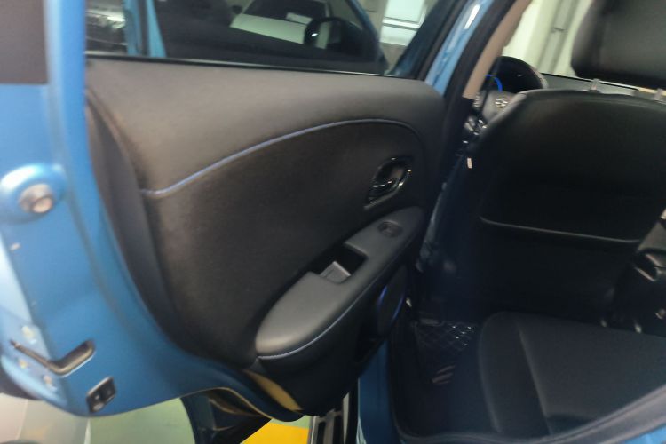 理念 广汽本田VE-1 2020款 豪华版中控内饰49