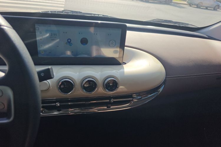 五菱汽车 五菱缤果 2024款 333km 悦享款中控内饰16