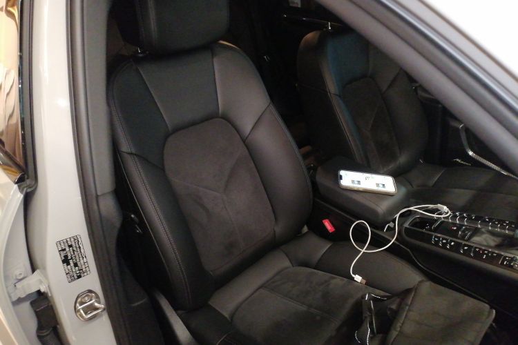 保时捷 2020款 Macan S 3.0T局部细节41