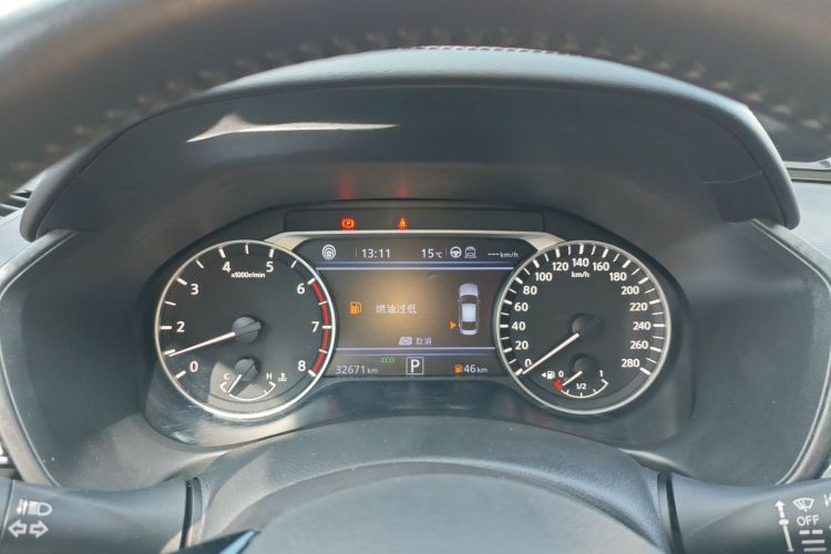 日产 天籁 2022款 2.0T XL 进享版局部细节14