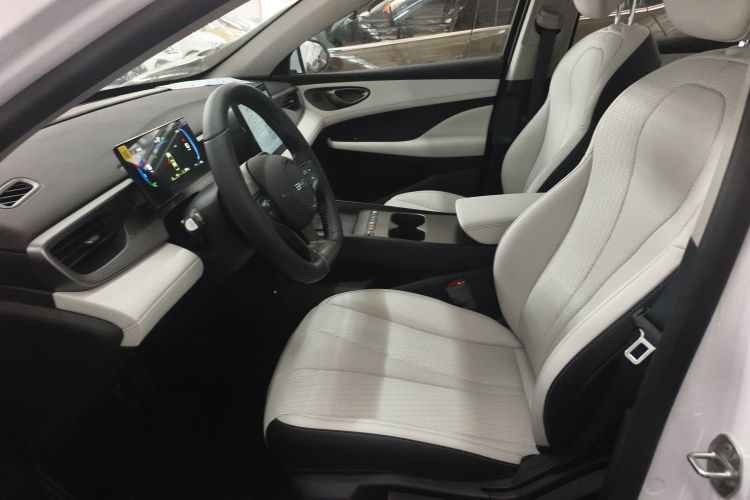 比亚迪 海豹05 DM-i 2026款 DM-i 128KM豪华型局部细节19