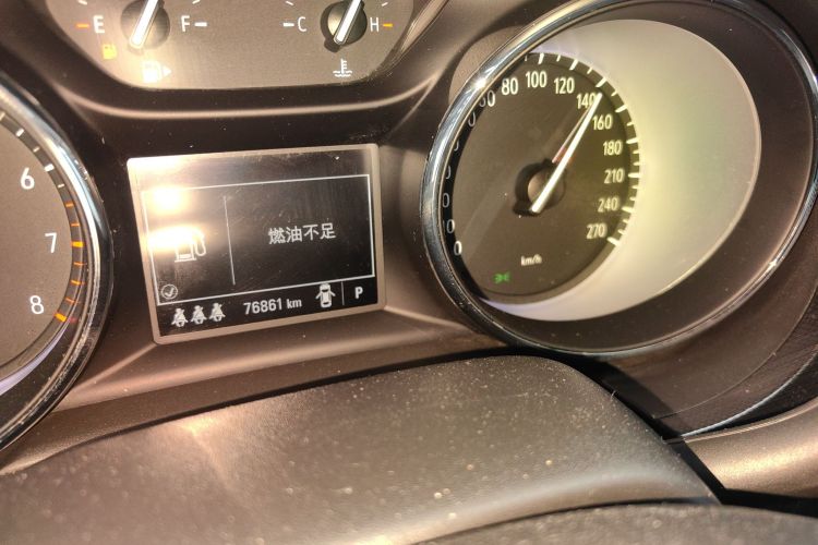 别克 威朗 2020款 20T CVT领先型中控内饰14