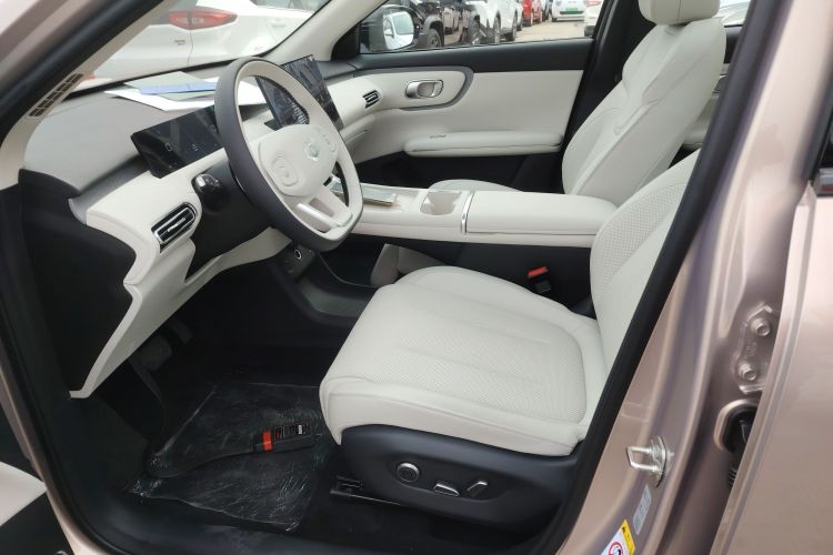 长安启源Q05 2026款 506Max中控内饰19