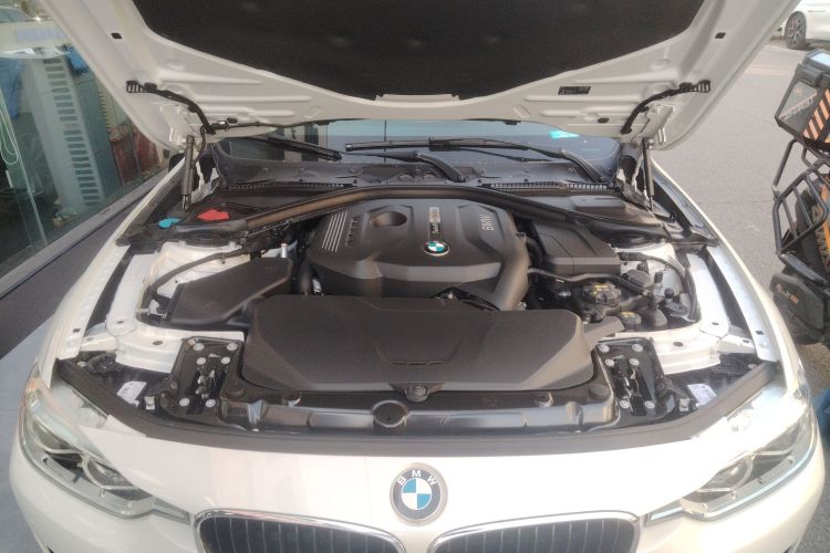 宝马3系 2017款 320Li 时尚型局部细节24