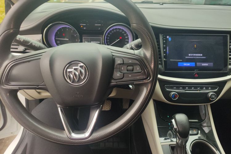 别克 威朗 2020款 15T 自动进取型中控内饰12