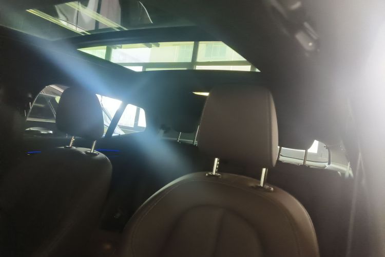 宝马X2 2020款 sDrive25i 领先型M越野套装局部细节22