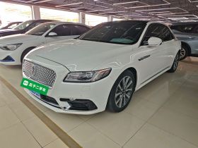 林肯大陆 2019款 2.0T 两驱尊享版 国VI