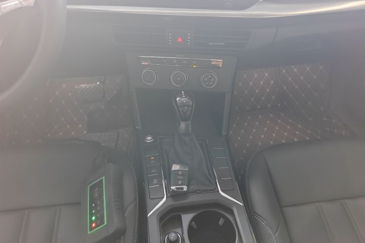 大众 帕萨特 2023款 改款 280TSI 商务版局部细节18