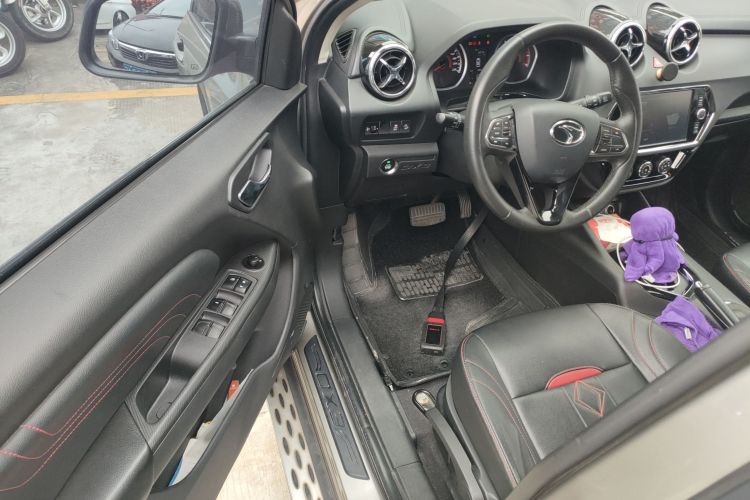 东南DX3 2018款 1.5T CVT尊贵型中控内饰7003