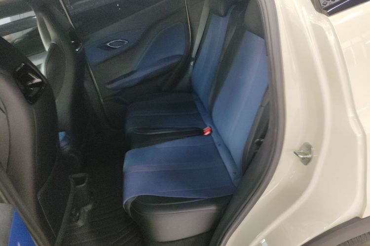 比亚迪 海鸥 2025款 305km 活力版中控内饰21