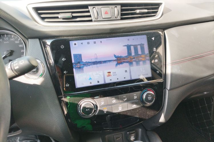 日产 逍客 2021款 2.0L CVT豪华版中控内饰16