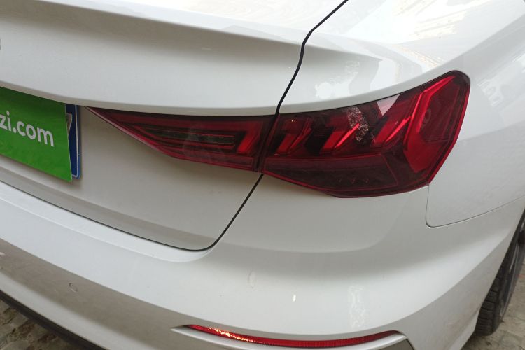 奥迪A3 2021款 A3L Limousine 35 TFSI 时尚运动型车身外观6006