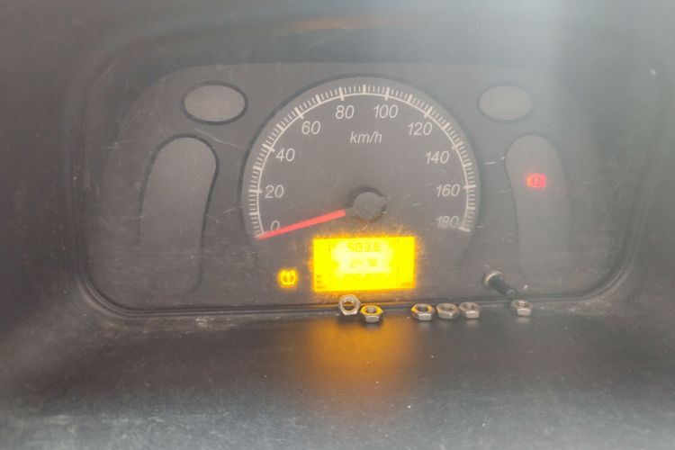 五菱汽车 五菱之光 2023款 1.5L 实用型 5/7座中控内饰14