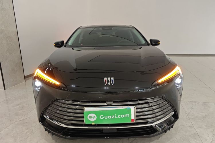 别克 君越 2023款 28T 越尊版车身外观2