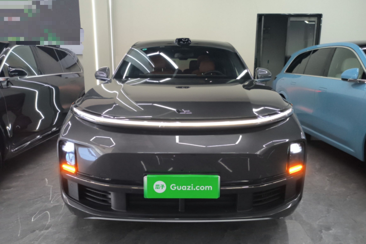 理想汽车 理想L8 2024款 Max车身外观2