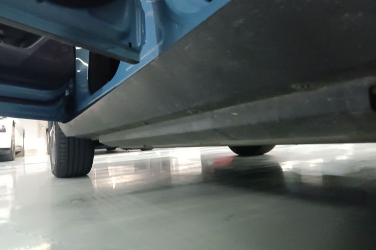 小鹏G3 2020款 520i 智享版局部细节9002