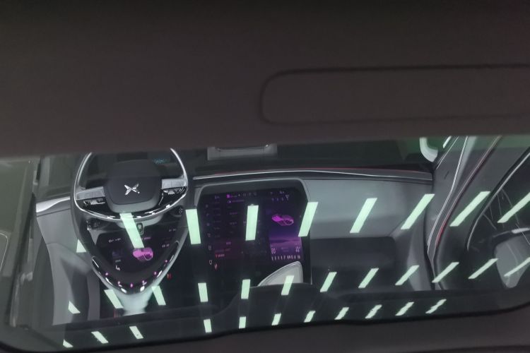 小鹏P7 2023款 P7i 702 Max中控内饰22