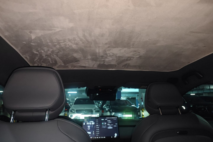 小鹏P7+ 2024款 超长续航 Max局部细节22