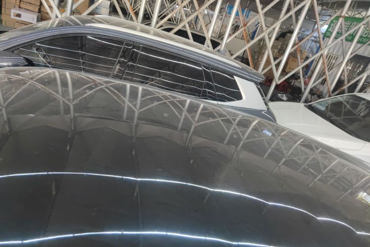 鸿蒙智行 问界M5 2022款 增程后驱标准版局部细节57